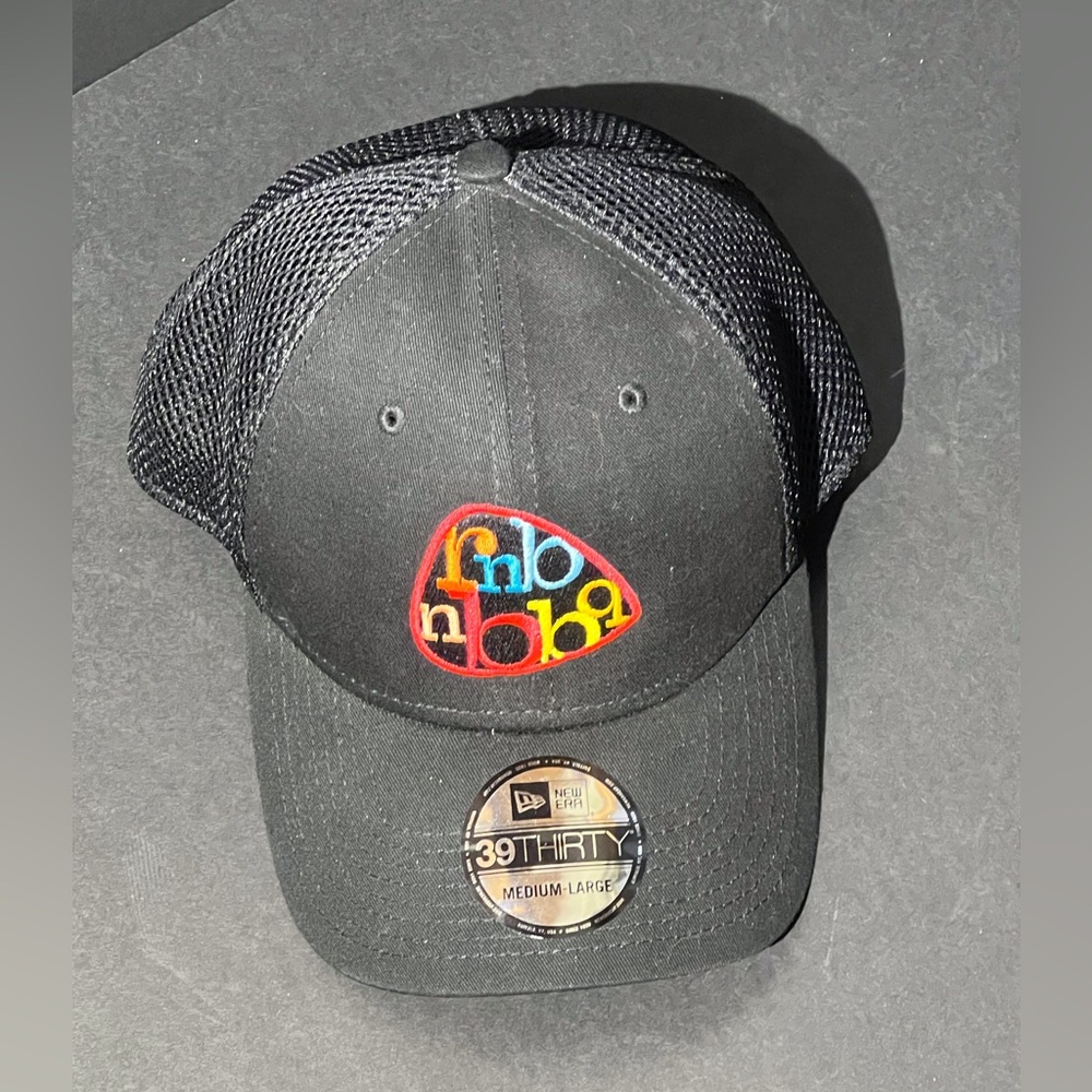 Roots n Blues n BBQ Festival Columbia MO Med/Large Baseball Hat